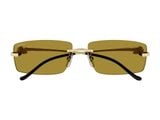  Kính Mát Cartier CT0430S 003 - LH tư vấn: Mrs.Hà 0948.74.5959 