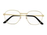  Gọng Kính Cartier CT0441O 001 - Tặng kèm tròng kính Essilor Pháp, Liên hệ giá tốt Mrs.Hà 0948.74.5959 