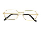  Gọng Kính Cartier CT0442O 001, CT0442O 003 - Tặng kèm tròng kính Essilor Pháp, Liên hệ giá tốt Mrs.Hà 0948.74.5959 