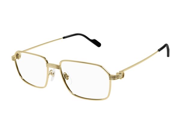  Gọng Kính Cartier CT0445O 001, CT0445O 003 - Tặng kèm tròng kính Essilor Pháp, Liên hệ giá tốt Mrs.Hà 0948.74.5959 