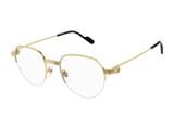  Gọng Kính Cartier CT0446O 001 - Tặng kèm tròng kính Essilor Pháp, Liên hệ giá tốt Mrs.Hà 0948.74.5959 
