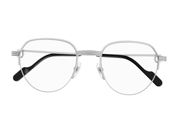 Gọng Kính Cartier CT0446O 002 - Tặng kèm tròng kính Essilor Pháp, Liên hệ giá tốt Mrs.Hà 0948.74.5959 