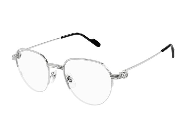  Gọng Kính Cartier CT0446O 002 - Tặng kèm tròng kính Essilor Pháp, Liên hệ giá tốt Mrs.Hà 0948.74.5959 