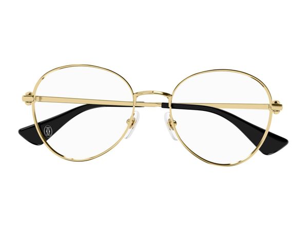  Gọng Kính Cartier CT0449O 001, CT0449O 003 - Tặng kèm tròng kính Essilor Pháp, Liên hệ giá tốt Mrs.Hà 0948.74.5959 