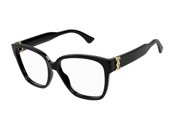  Gọng Kính Cartier CT0451O 001 - Tặng kèm tròng kính Essilor Pháp, Liên hệ giá tốt Mrs.Hà 0948.74.5959 