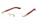  Gọng Kính Cartier CT0453O 003 - LH tư vấn: Mrs.Hà 0948.74.5959 