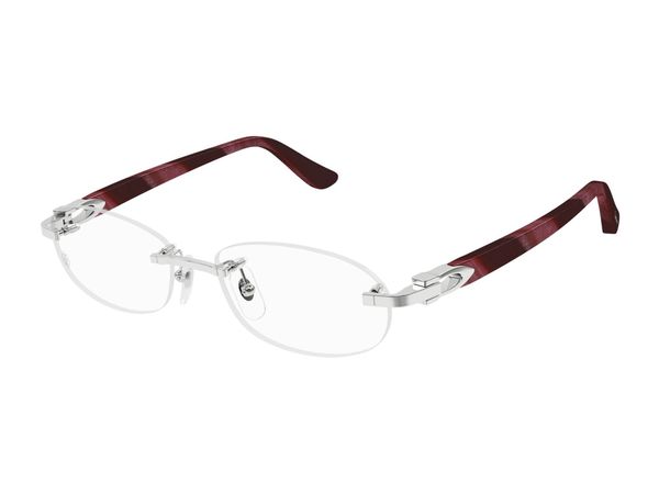  Gọng Kính Cartier CT0455OJ 001 - Tặng kèm tròng kính Essilor Pháp, Liên hệ giá tốt Mrs.Hà 0948.74.5959 
