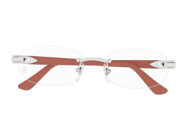  Gọng Kính Cartier CT0455OJ 002 - Tặng kèm tròng kính Essilor Pháp, Liên hệ giá tốt Mrs.Hà 0948.74.5959 