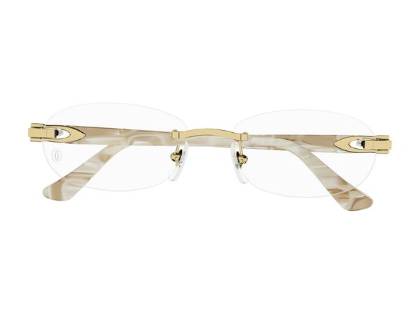  Gọng Kính Cartier CT0455OJ 003 - Tặng kèm tròng kính Essilor Pháp, Liên hệ giá tốt Mrs.Hà 0948.74.5959 
