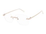  Gọng Kính Cartier CT0458O 001 - LH tư vấn: Mrs.Hà 0948.74.5959 