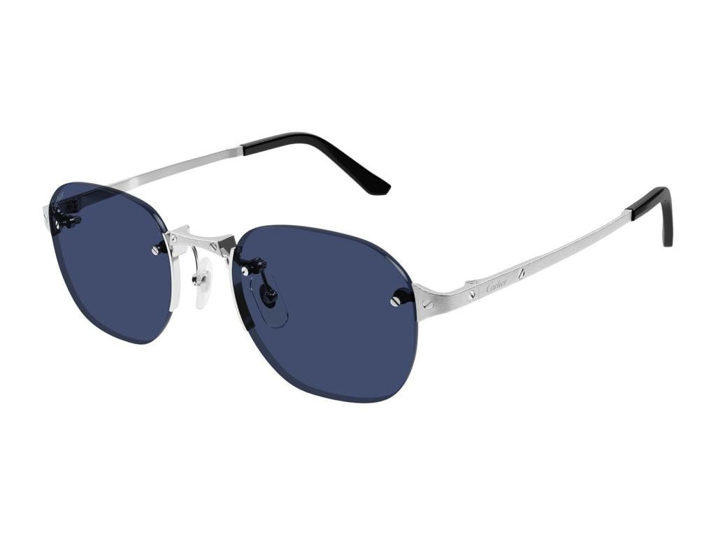  Kính Mát Cartier CT0459S 003 - Tặng kèm tròng kính Essilor Pháp, Liên hệ giá tốt Mrs.Hà 0948.74.5959 