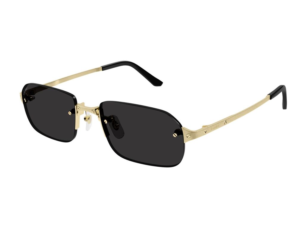  Kính Mát Cartier CT0460S 001 - Tặng kèm tròng kính Essilor Pháp, Liên hệ giá tốt Mrs.Hà 0948.74.5959 