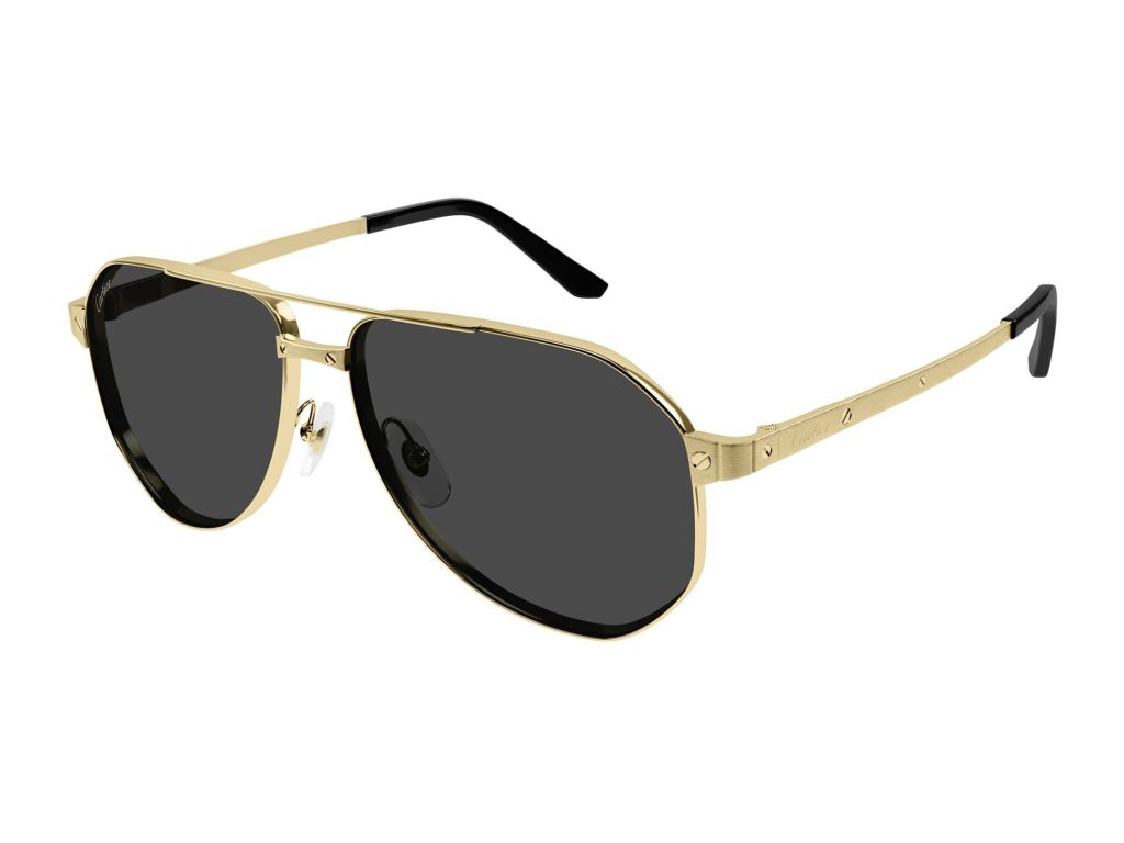  Kính Mát Cartier CT0461S 001 - Tặng kèm tròng kính Essilor Pháp, Liên hệ giá tốt Mrs.Hà 0948.74.5959 