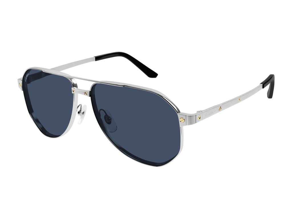  Kính Mát Cartier CT0461S 002 - Tặng kèm tròng kính Essilor Pháp, Liên hệ giá tốt Mrs.Hà 0948.74.5959 