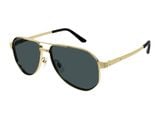  Kính Mát Cartier CT0461S 003 - Tặng kèm tròng kính Essilor Pháp, Liên hệ giá tốt Mrs.Hà 0948.74.5959 