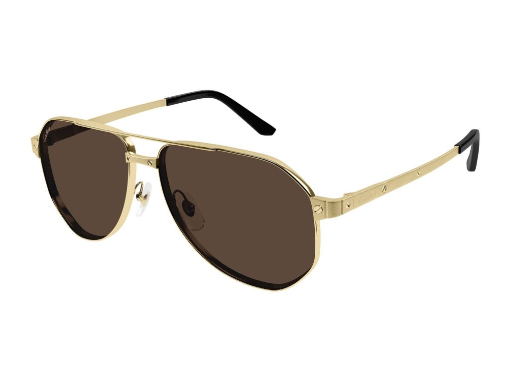  Kính Mát Cartier CT0461S 004 - Tặng kèm tròng kính Essilor Pháp, Liên hệ giá tốt Mrs.Hà 0948.74.5959 