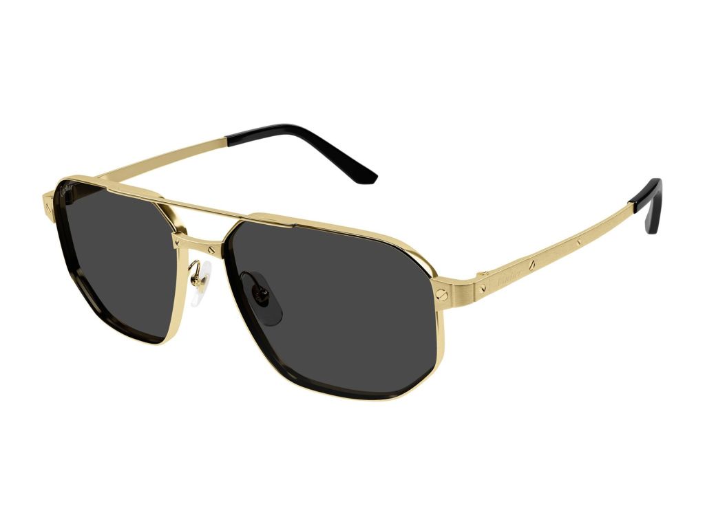  Kính Mát Cartier CT0462S 001 - Tặng kèm tròng kính Essilor Pháp, Liên hệ giá tốt Mrs.Hà 0948.74.5959 