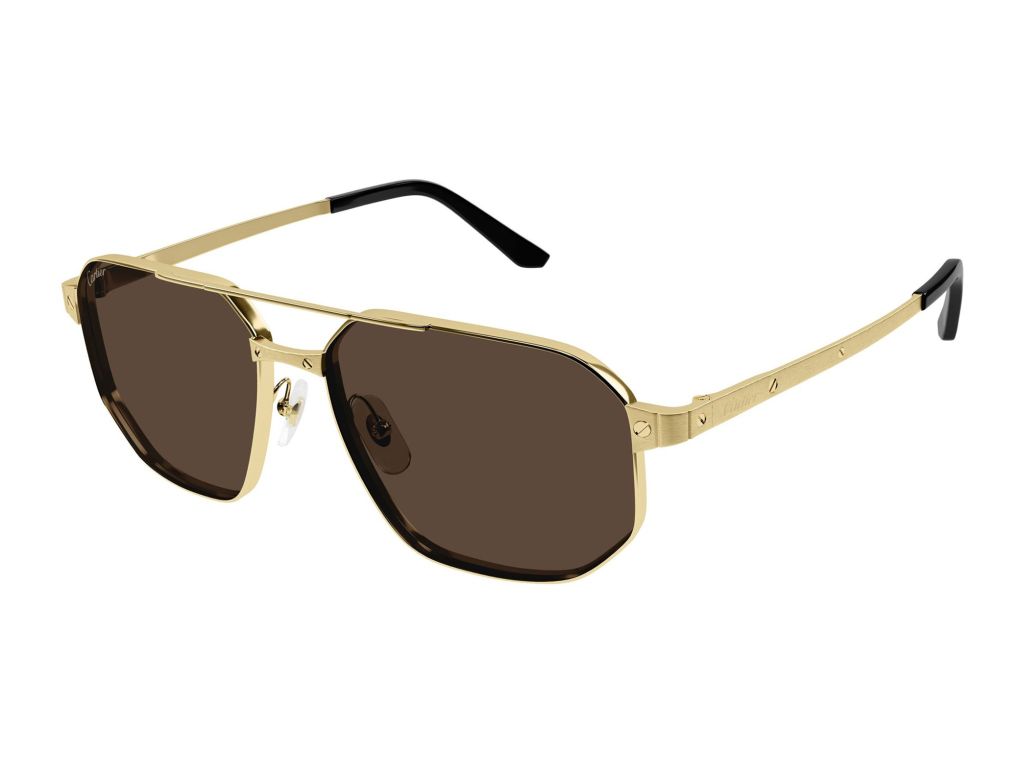  Kính Mát Cartier CT0462S 004 - Tặng kèm tròng kính Essilor Pháp, Liên hệ giá tốt Mrs.Hà 0948.74.5959 