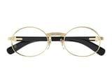  Gọng Kính Cartier CT0464O 001 - Tặng kèm tròng kính Essilor Pháp, Liên hệ giá tốt Mrs.Hà 0948.74.5959 