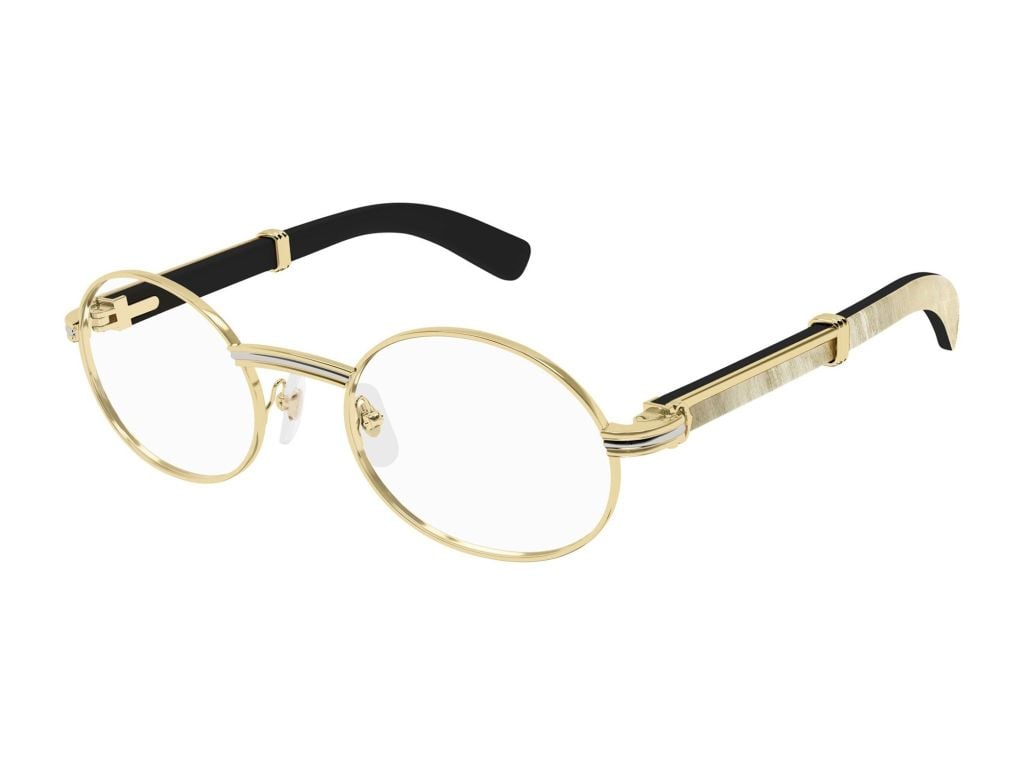  Gọng Kính Cartier CT0464O 002 - LH tư vấn: Mrs.Hà 0948.74.5959 