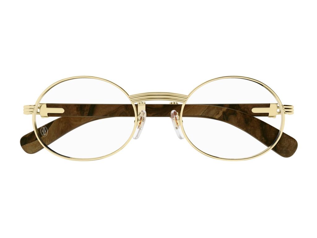  Gọng Kính Cartier CT0464O 004 - LH tư vấn: Mrs.Hà 0948.74.5959 