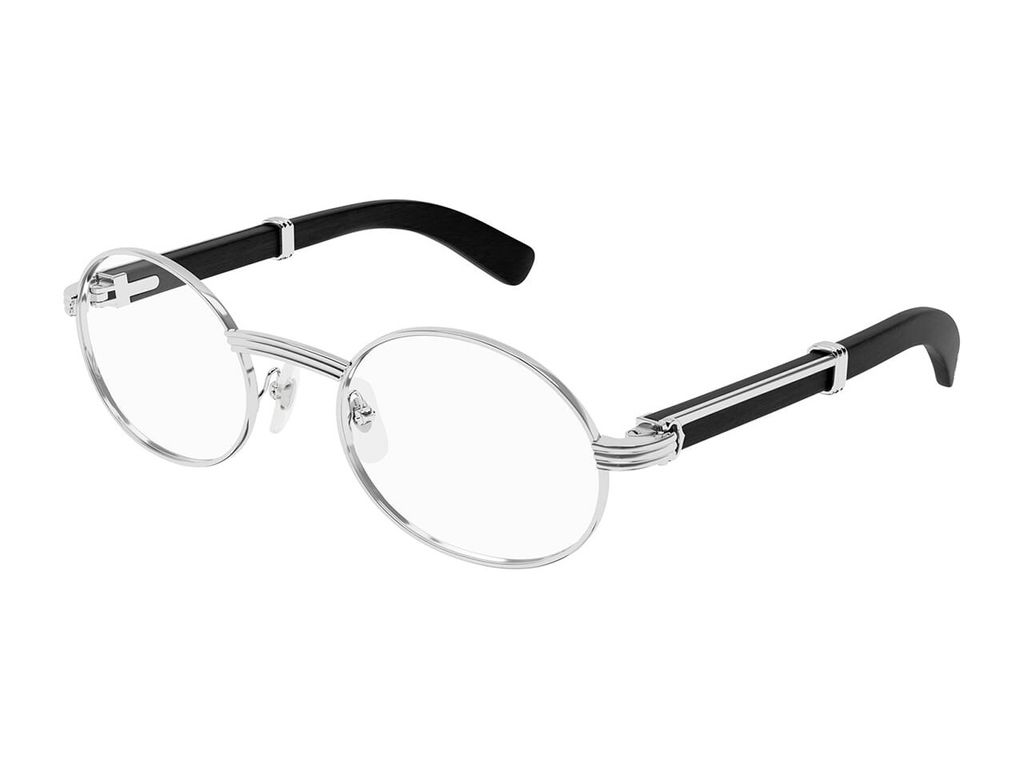  Gọng Kính Cartier CT0464O 005 - Tặng kèm tròng kính Essilor Pháp, Liên hệ giá tốt Mrs.Hà 0948.74.5959 