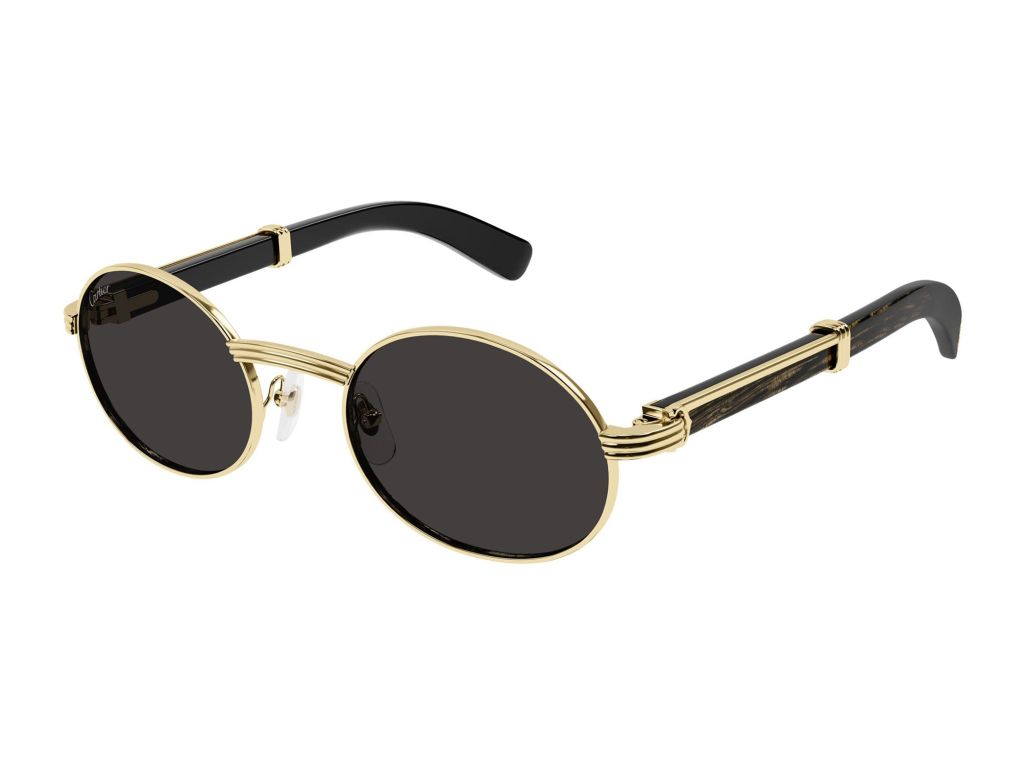  Kính Mát Cartier CT0464S 001, CT0464S 005 - Tặng kèm tròng kính Essilor Pháp, Liên hệ giá tốt Mrs.Hà 0948.74.5959 