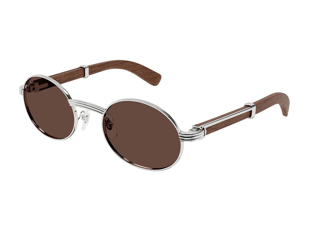  Kính Mát Cartier CT0464S 011 - Tặng kèm tròng kính Essilor Pháp, Liên hệ giá tốt Mrs.Hà 0948.74.5959 