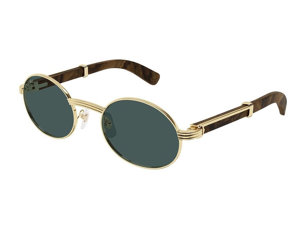  Kính Mát Cartier CT0464S 015 - Tặng kèm tròng kính Essilor Pháp, Liên hệ giá tốt Mrs.Hà 0948.74.5959 