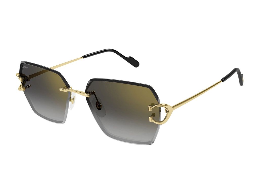  Kính Mát Cartier CT0466S 001 - Tặng kèm tròng kính Essilor Pháp, Liên hệ giá tốt Mrs.Hà 0948.74.5959 