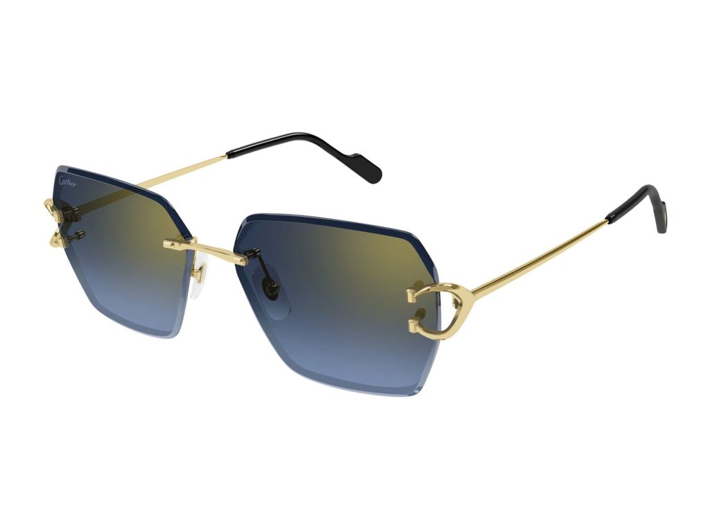  Kính Mát Cartier CT0466S 002 - Tặng kèm tròng kính Essilor Pháp, Liên hệ giá tốt Mrs.Hà 0948.74.5959 