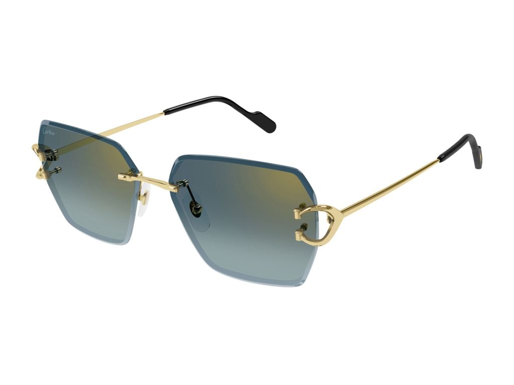  Kính Mát Cartier CT0466S 003 - Tặng kèm tròng kính Essilor Pháp, Liên hệ giá tốt Mrs.Hà 0948.74.5959 