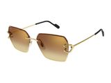  Kính Mát Cartier CT0466S 004 - LH tư vấn: Mrs.Hà 0948.74.5959 