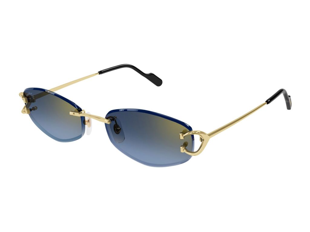  Kính Mát Cartier CT0467S 002 - Tặng kèm tròng kính Essilor Pháp, Liên hệ giá tốt Mrs.Hà 0948.74.5959 