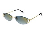  Kính Mát Cartier CT0467S 003 - LH tư vấn: Mrs.Hà 0948.74.5959 