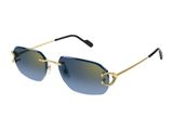  Kính Mát Cartier CT0468S 002 - Tặng kèm tròng kính Essilor Pháp, Liên hệ giá tốt Mrs.Hà 0948.74.5959 