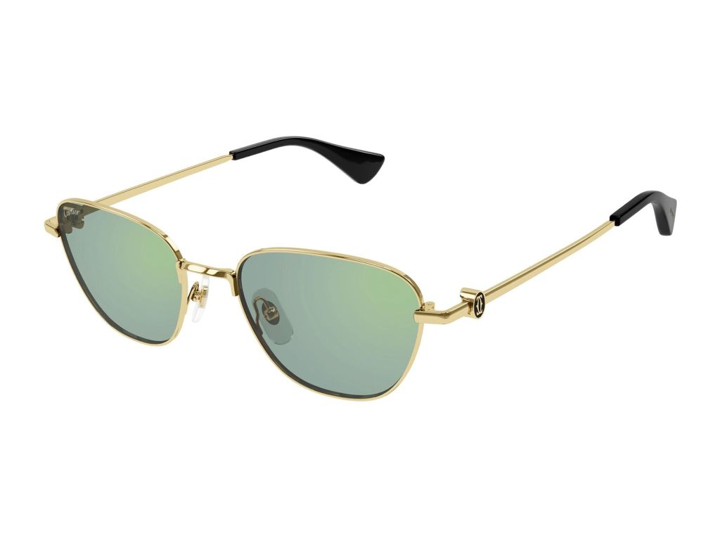  Kính Mát Cartier CT0469S 003 - Tặng kèm tròng kính Essilor Pháp, Liên hệ giá tốt Mrs.Hà 0948.74.5959 