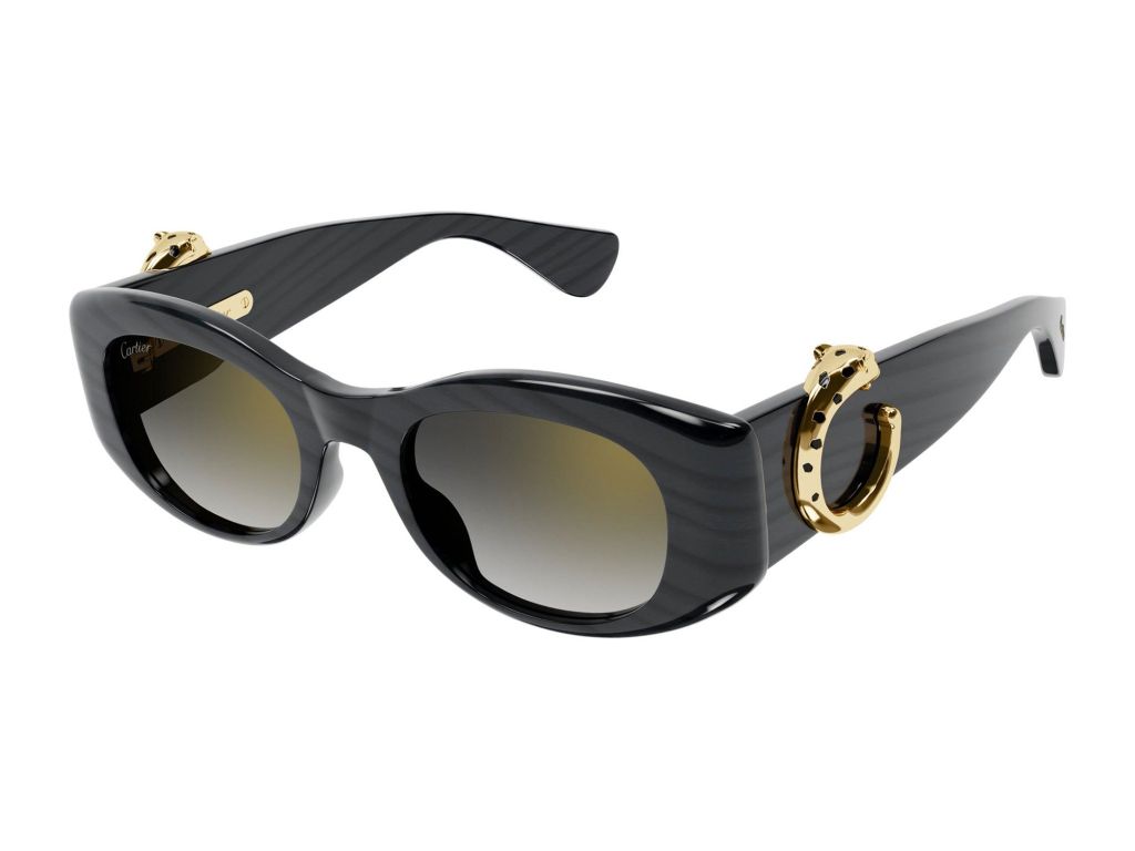  Kính Mát Cartier CT0472S 003 - Tặng kèm tròng kính Essilor Pháp, Liên hệ giá tốt Mrs.Hà 0948.74.5959 