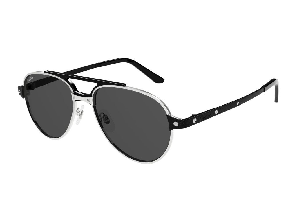  Kính Mát Cartier CT0476S 004 - Tặng kèm tròng kính Essilor Pháp, Liên hệ giá tốt Mrs.Hà 0948.74.5959 