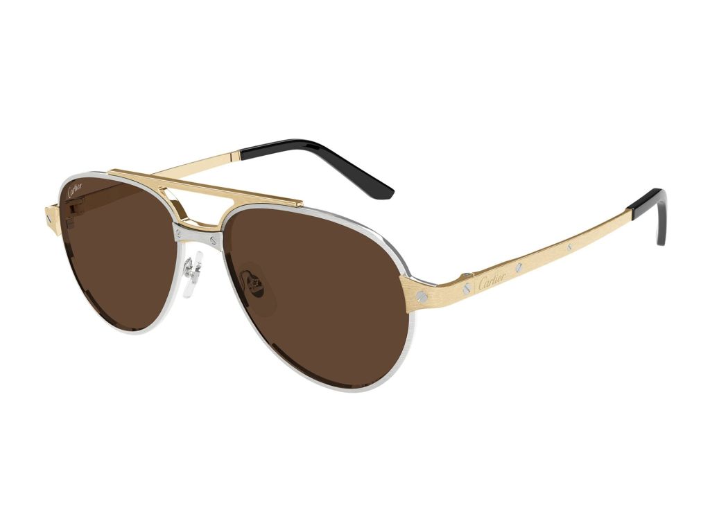  Kính Mát Cartier CT0476S 008 - Tặng kèm tròng kính Essilor Pháp, Liên hệ giá tốt Mrs.Hà 0948.74.5959 