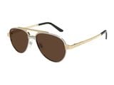  Kính Mát Cartier CT0476S 008 - LH tư vấn: Mrs.Hà 0948.74.5959 