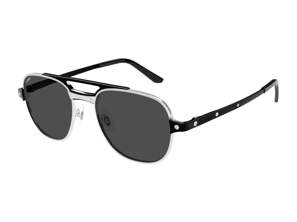  Kính Mát Cartier CT0477S 001 - Tặng kèm tròng kính Essilor Pháp, Liên hệ giá tốt Mrs.Hà 0948.74.5959 