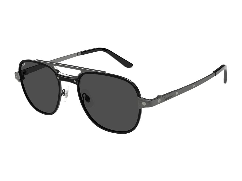  Kính Mát Cartier CT0477S 002 - Tặng kèm tròng kính Essilor Pháp, Liên hệ giá tốt Mrs.Hà 0948.74.5959 