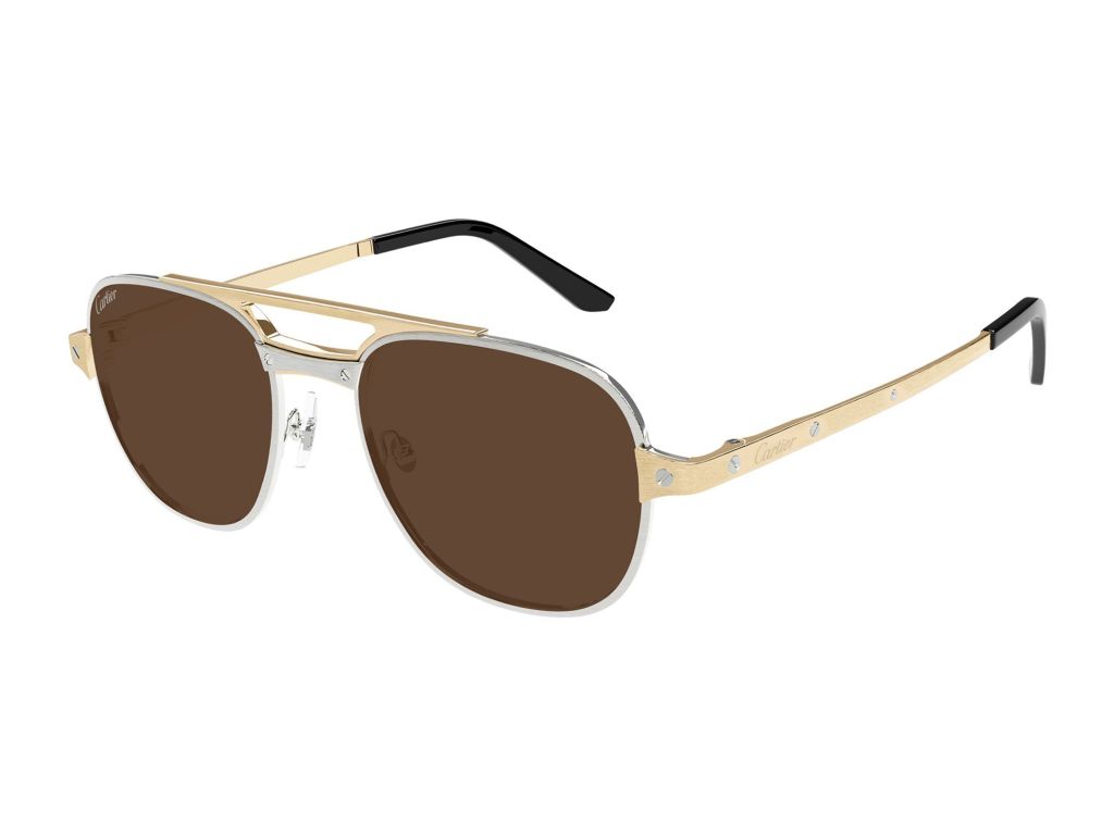  Kính Mát Cartier CT0477S 004 - Tặng kèm tròng kính Essilor Pháp, Liên hệ giá tốt Mrs.Hà 0948.74.5959 