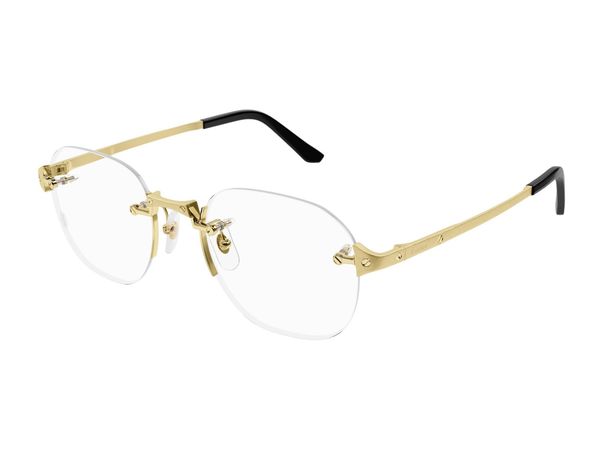  Gọng Kính Cartier CT0478O 001 - Tặng kèm tròng kính Essilor Pháp, Liên hệ giá tốt Mrs.Hà 0948.74.5959 