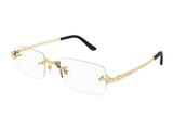  Gọng Kính Cartier CT0479O 001 - Tặng kèm tròng kính Essilor Pháp, Liên hệ giá tốt Mrs.Hà 0948.74.5959 
