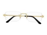  Gọng Kính Cartier CT0479O 001 - Tặng kèm tròng kính Essilor Pháp, Liên hệ giá tốt Mrs.Hà 0948.74.5959 