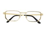  Gọng Kính Cartier CT0481O 001 - Tặng kèm tròng kính Essilor Pháp, Liên hệ giá tốt Mrs.Hà 0948.74.5959 