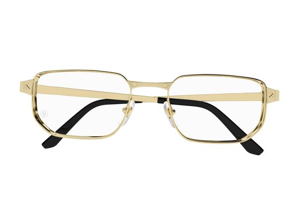  Gọng Kính Cartier CT0481O 001 - Tặng kèm tròng kính Essilor Pháp, Liên hệ giá tốt Mrs.Hà 0948.74.5959 