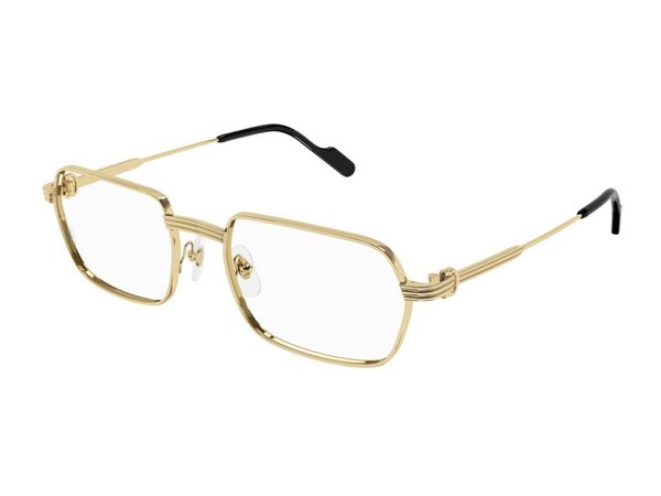  Gọng Kính Cartier CT0483O 001 - Tặng kèm tròng kính Essilor Pháp, Liên hệ giá tốt Mrs.Hà 0948.74.5959 